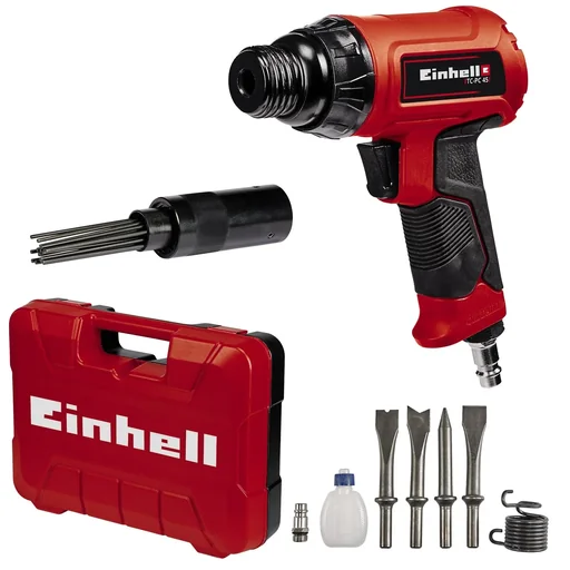 "Druckluft-Meisselhammer TC-PC 45 Set image"