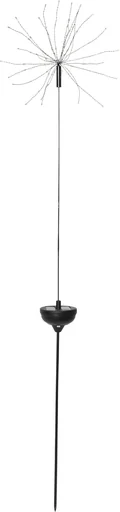 "Solar Pusteblume mit warmweißen LEDs image"