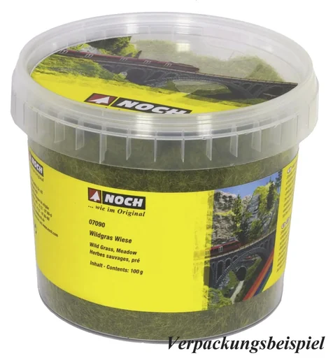 "Wildgras beige, 6 mm, 100 g Dose image"