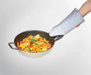 "Grill - und Ofenhandschuh XL mit Aufhänger image"