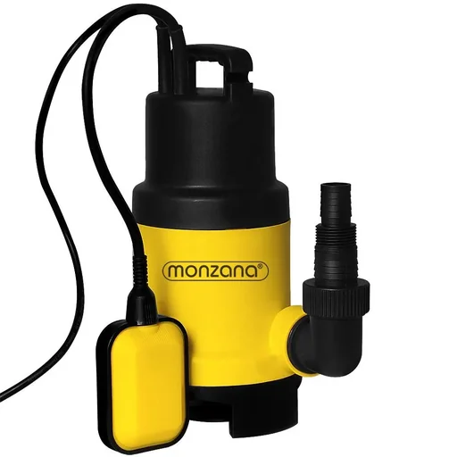 "Unterwasserpumpe 11.500l/h gelb image"