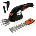 Deltafox 2-tlg. Gras- und Strauchschere