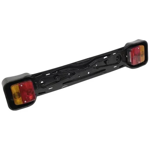 "Beleuchtungstafel für Fahrradträger image"