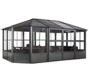 Pavillon Charleston 12 x 18