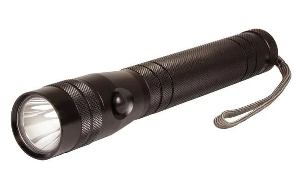 Taschenlampe 5 Watt mit High Power Cree LED - aus Aluminium