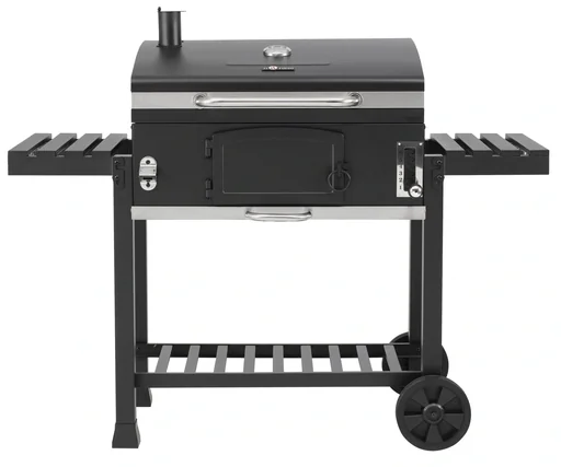 "Smoker Holzkohlegrill "Ontario XXL" image"