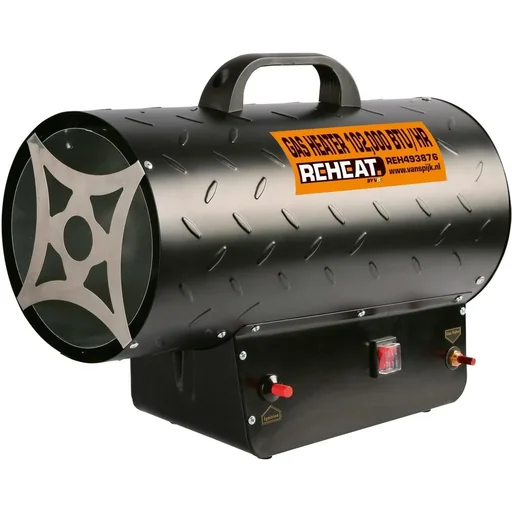 "REHEAT Gasheater 30 kw ERP image"