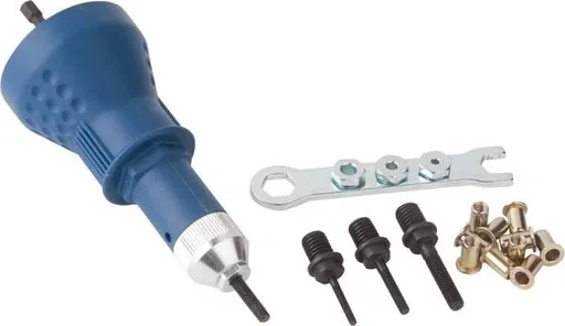 "Nietvorrichtung mit 6-kant Aufnahme image"