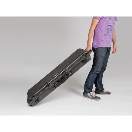 "HARTSCHALENKOFFER - 1177 x 450 x 158 mm - MIT NOPPENSCHAUM image"