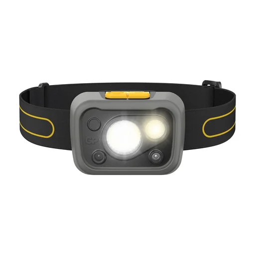 "DISCOVERY Stirnleuchte mit Bewegungssensor und 375 Lumen, IPX5 image"