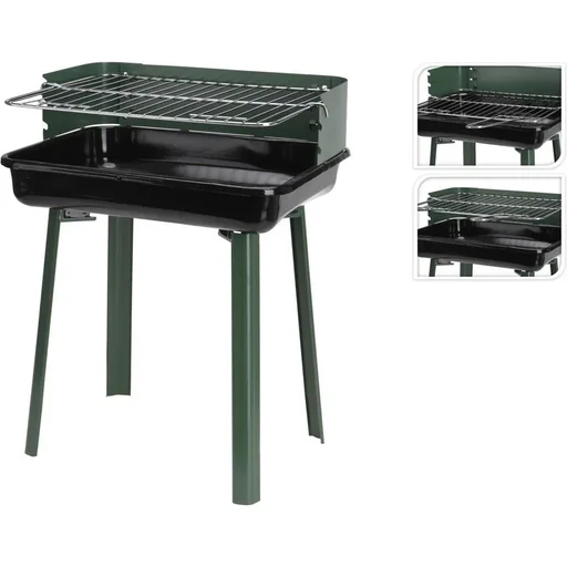 "BBQ Barbecue - Klick - 45 cm - Grün image"