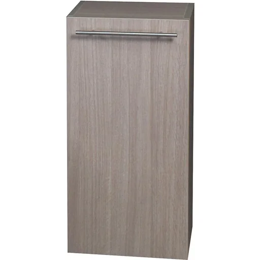 "Säulenbox Force - niedrig - Links - Eiche image"