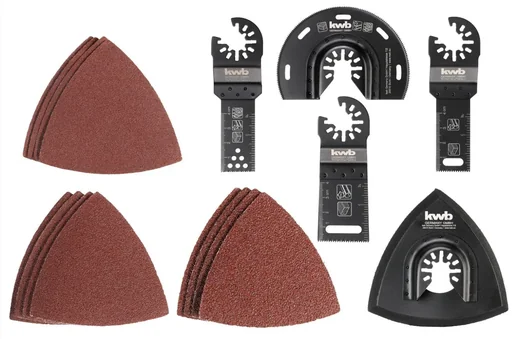 "Multi-Tool-Set, 17-teilig image"