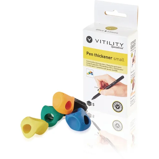 "Schreibhilfe - Stiftverbreiterung 5 Stk. image"