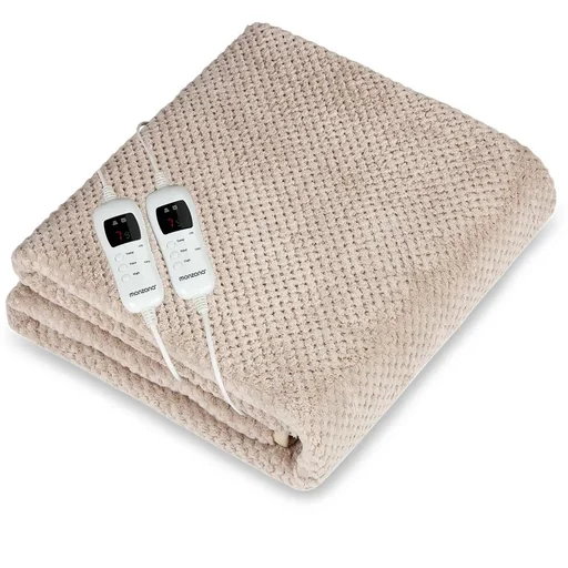 "Heizdecke 3-Schicht-Komfort, 7 Heizstufen, Aus-Funktion Double image"