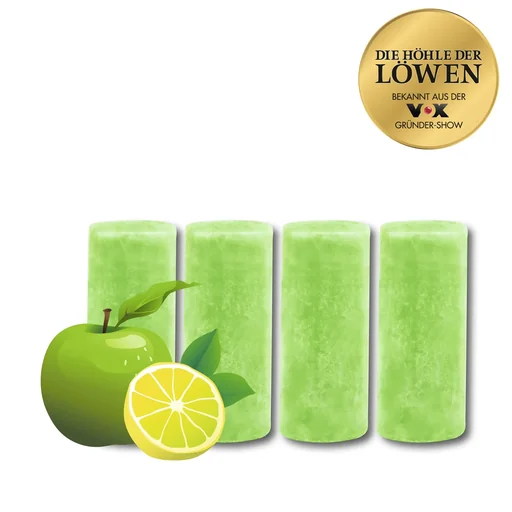 "Abfluss-Fee Duftsteine 4er Set für LED-Abflussstopfen image"