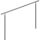 Geländer - Edelstahl - 160 cm
