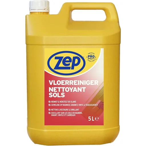 "ZEP Bodenreiniger - 5 L image"