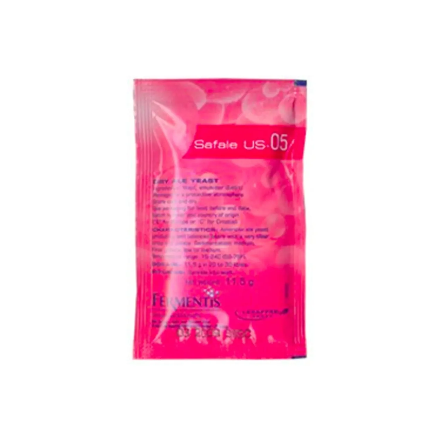 Trockenhefe SAFALE US-05(56)