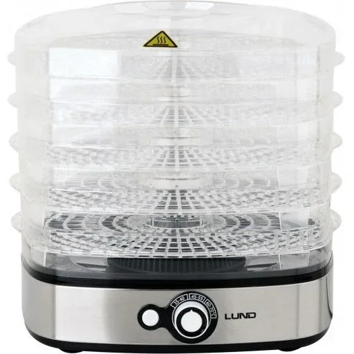 "Lebensmitteltrockner - 5 Schichten - 35 bis 70 Grad - 500W image"