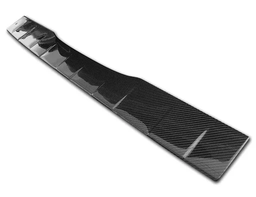"Falcon Ladekantenschutz Premium Line ECHT CARBON, Mercedes V/VITO W 447, ab 2014>,(115 cm). Elegantes & sportives Design image"