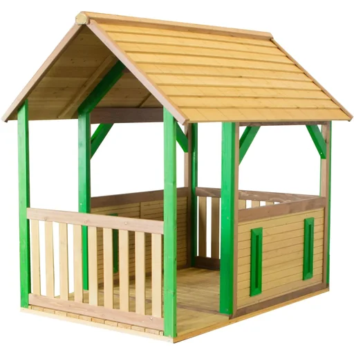 "Forest Spielhaus image"
