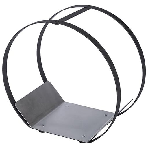 "Feu du Jardin Holzregal ROUND image"