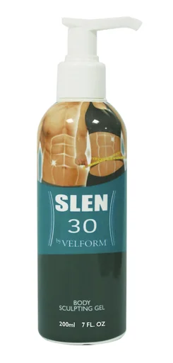 "Körpergel Slen 30 by Velform, 200 ml image"