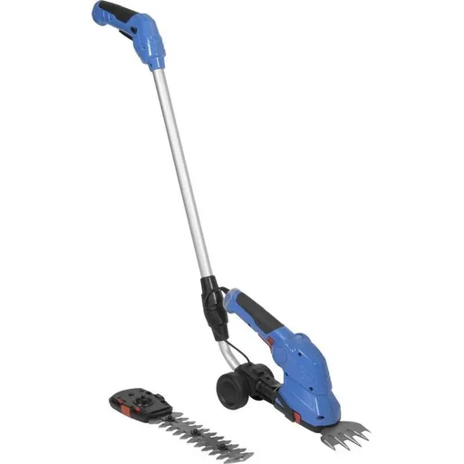 "Akku-Gras- und Heckenscheren-Set 7,2V image"