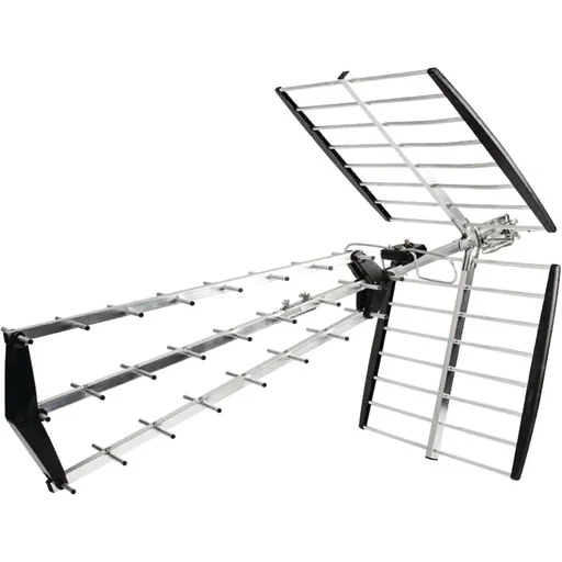 "DVB-T/T2 Außenantenne 15 dB UHF image"