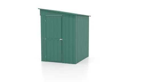 "Gerätehaus Lean to 56, jade image"