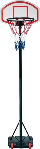 "Jump Basketball Stand auf 205 cm (mit Wasser oder Sand füllen) image"