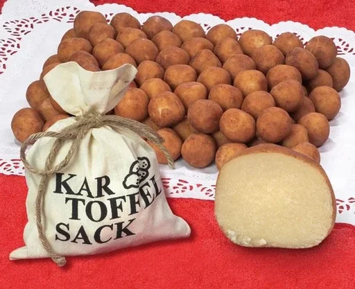 "Marzipan Kartoffelsack, 400 g image"