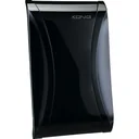 Verstärkt Innen DVB-T/T2 - DAB+ Zimmerantenne mit Verstärker 28 dB FM / VHF / UHF