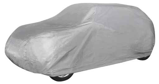 "All Weather light SUV - Größe L - 520 x 185 x 155 cm - PEVA -grau image"