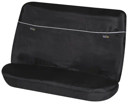 "Schonbezug für Rückbank Universalgröße Outdoor Sports schwarz image"