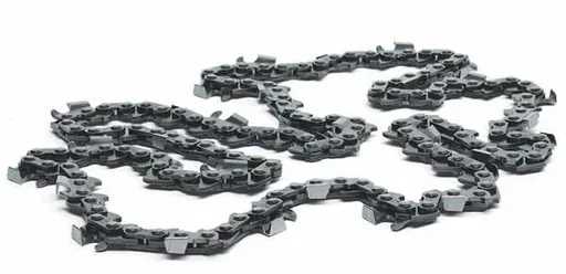 "Profi Sägekette f. 45 cm Schwert, Stärke 1,5 mm, Teil. 0,325"P, 72 Glieder image"