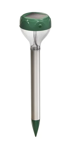 "Solar-Wühltiervertreiber inklusive Beleuchtung 2-in-1 image"