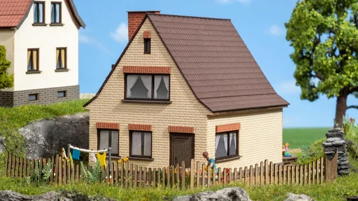 "Kleines Siedlungshaus image"