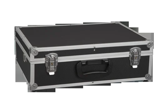 "Werkzeugkoffer mit stabilem Aluminiumrahmen, inklusive herausnehmbarer Werkzeugeinlage und Trennstegen image"