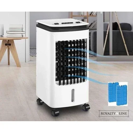 "Mobiler Luftkühler Luftkühler/Ventilator Inkl. 2 Kühlelemente image"