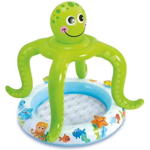 "Smiling Octopus Pool image"