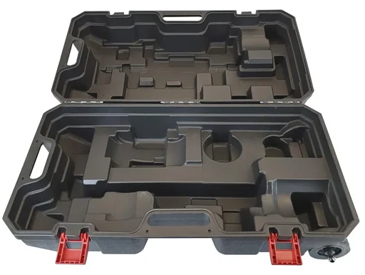 "Motor Pfahlramme mit Honda GX 35, 1,36 PS image"