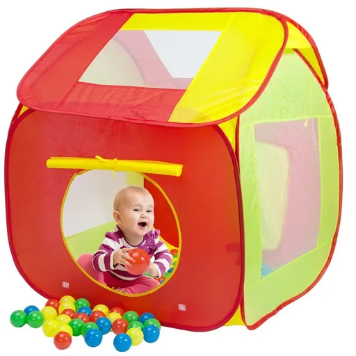 "Bällebad für Kinder image"