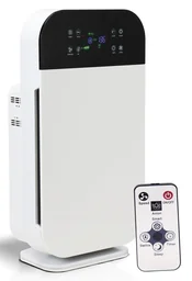 Air Purifier Deluxe 6in1 Luftreiniger für bis zu 40 m²