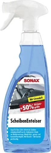 "Scheibenenteiser 750 ml image"