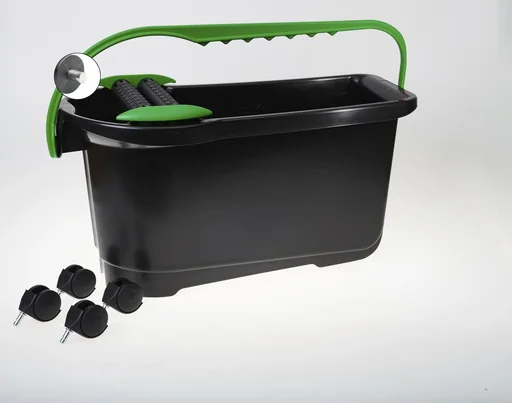 "Fliesen-Waschset, Profi-Clean, mit 24 Liter Spezial Fugen Eimer image"