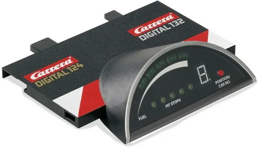 "Digital 124 / 132 Driver Display image"