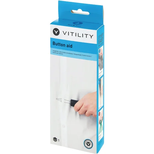 "Ankleidehilfe - Taste image"