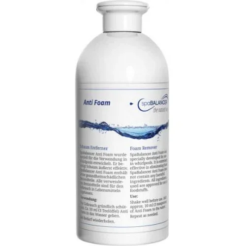 "SpaBalancer Antifoam Abschaum-Entferner image"